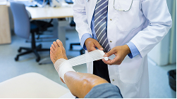 Motorcycle accident scene, representing Bodily Injury Liability Coverage.