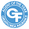 Insurance Agent of the Year in Wabasso Florida